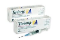 Vắc Xin TWINRIX (Bỉ) Phòng Bệnh Viêm Gan A+B