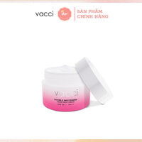 VACCI - Double Whitening Magic Body Cream - Kem Dưỡng Trắng Và Nâng Tông Da Body