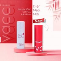 VACCI-SON VITAMIN DƯỠNG MÔI LÂU PHAI- TINT LIPSTICK