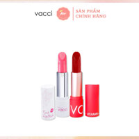 VACCI - Vitamin Tint Lipstick - Son dưỡng có màu lâu phai