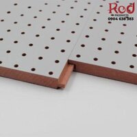 Vách gỗ tiêu âm tán âm trang trí đa mẫu mã GH003