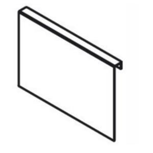 Vách kim loại Blum 550.82.730