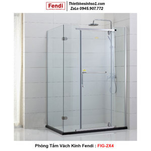 Vách kính Fendi FIG-2X