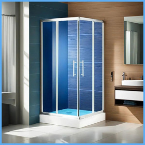 Vách kính tắm Daros DR 16-23