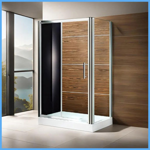 Vách kính tắm Daros DR 16-25