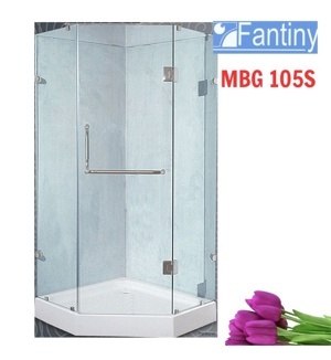 Vách kính tắm Fantiny MBG 105S
