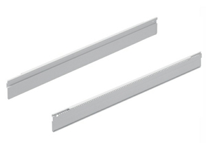 Vách nâng cấp màu đen Blum 553.95.305