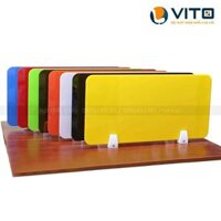 Vách ngăn bàn làm việc Vito VNV-TY-C006