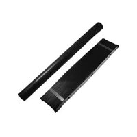 Vách ngăn bảo vệ máy phay giả lá chắn bay tháp pháo máy công cụ phụ kiện cao su chống văng bắt chước bụi tấm đàn organ keo bảo vệ Phụ tùng máy phay