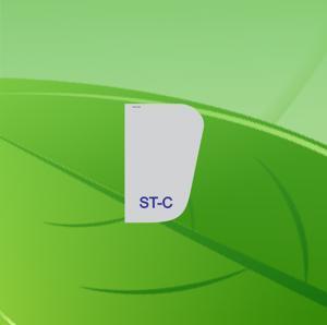 Vách ngăn bồn tiểu Smartech ST-C