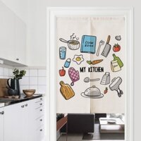 Vách ngăn chống dầu - Rèm cửa đặc biệt không đục lỗ