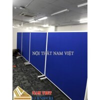 Vách ngăn di động, vách ngăn có bánh xe di chuyển