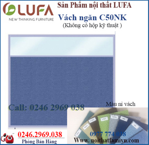 Vách ngăn Lufa C50NK