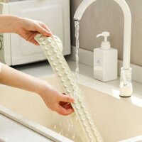 Vách ngăn nước chống nước Bồn rửa chén bồn rửa chén rửa rau củ Bồn rửa vách ngăn chống thấm vị splash Shield Dải chặn n