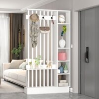 Vách Ngăn Phòng Khách Gỗ MDF Giá Rẻ