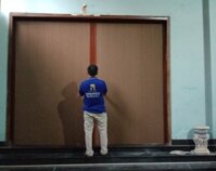 Vách Ngăn Phòng Thờ, Phòng Ngủ