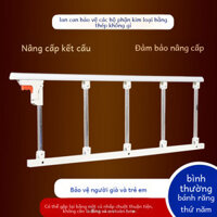 Vách Ngăn Phụ Trợ, Tay Vịn Chống Rơi Cho Bé, Lan Can Cạnh Giường, Lan Can Giường Đơn Phương, Lan Can Giường, Chống Rơi C