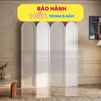 Vách ngăn trang trí mẫu vòm cong