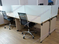 Vách ngăn trên mặt bàn VMB6K-1245