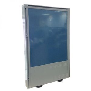 Vách ngăn văn phòng Hòa Phát VN05