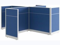 VÁCH NGĂN VĂN PHÒNG VN03 NỈ-NỈ