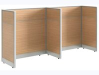 VÁCH NGĂN VĂN PHÒNG VN05 GỖ