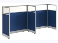 VÁCH NGĂN VĂN PHÒNG VN05 NỈ-KÍNH