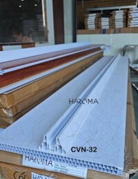Vách nhựa ngăn phòng - cvn32