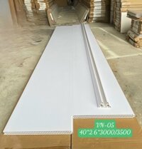 Vách nhựa ngăn phòng - vn05