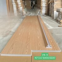 Vách nhựa ngăn phòng - vn9