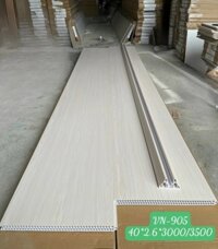 Vách nhựa ngăn phòng - vn905