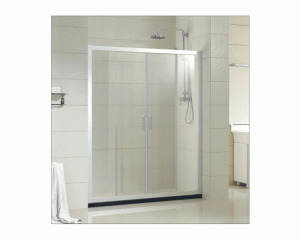 Vách phòng tắm đứng (cửa lùa) Manhattan MQ6142