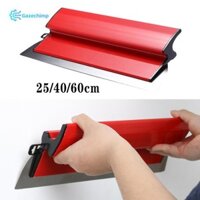 Vách thạch cao làm mịn thạch cao Dụng cụ vẽ tranh Hoàn thiện di động Lưỡi trượt tuyết linh hoạt