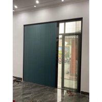 Vách tổ ong chắn sáng kết hợp lưới chống côn trùng