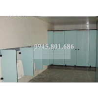 VÁCH VỆ SINH COMPACT HPL 06