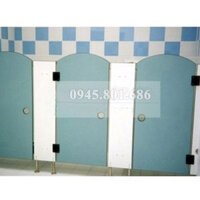 VÁCH VỆ SINH COMPACT HPL 07