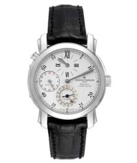 Vacheron Constantin Malte Dual Time Regulator White Gold 42005