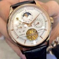 Vacheron Constantin V300 quai da mặt trắng cho nam