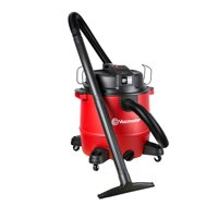 Vacmaster Red Edition VJH2012PF 1101 Heavy-Duty Wet Dry Vacuum Cleaner 20 Gallon 6.5 Peak HP 2-1/2 inch Hose