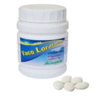 Vaco Loratadin 10mg Oval Vacopharm (C/200v)