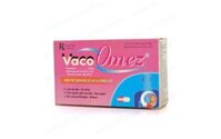 Vaco Omez 20mg Vacopharm (Omeprazol) Chống loét dạ dày, tá tràng /16 (Hộp 100 viên)