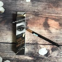 VACOSI CHÌ KẺ MÀY ĐỊNH HÌNH NATURAL STUDIO DUAL EYEBROW SHAPE PEN #05 NATURAL BROWN