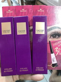 VACOSI Keo dán mi – EYELASH 3D PRIMER