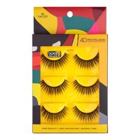 Vacosi Mi Giả Vacosi 4d Pro Eyelashes 3 Cặp .#Eq02