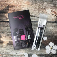 Vacosi - Set 2 cọ trang điểm Vacosi Brush B079