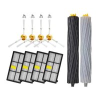 Vacuum Cleaner Replace Accessories Set for 800 900 860 870 890 - Set of 14pcs