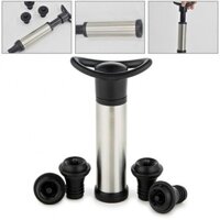 Vacuum Wine Stopper Bottle Stoppers Vacuum Pump Sealer Vacuum Pump Sealer