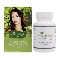 Vagifirm - Thảo Dược Se Khít Vùng Kín, Tăng Cường Sinh Lý Nữ