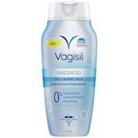 Vagisil Dung Dịch Vệ Sinh Phụ Nữ - Có Thể Làm Sữa Tắm 354ML