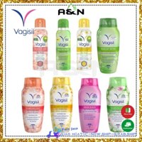 Vagisil dung dịch vệ sinh và xịt khô khử mùi - Hàng Mỹ